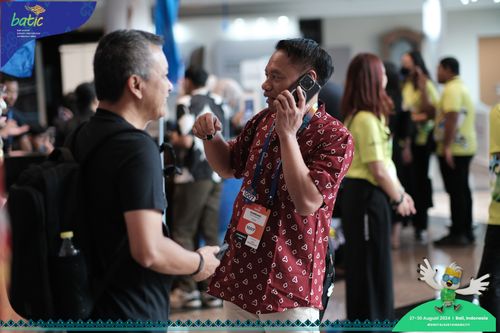 Race photo from Telin Batic 2024 Photo Search