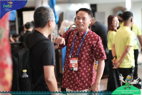 Race photo from Telin Batic 2024 Photo Search