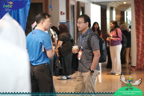 Race photo from Telin Batic 2024 Photo Search