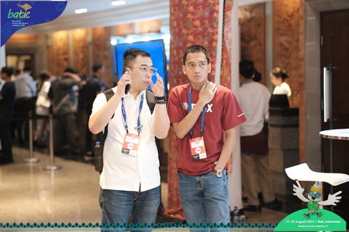 Race photo from Telin Batic 2024 Photo Search