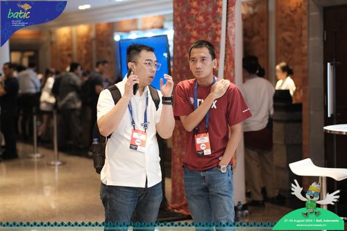 Race photo from Telin Batic 2024 Photo Search