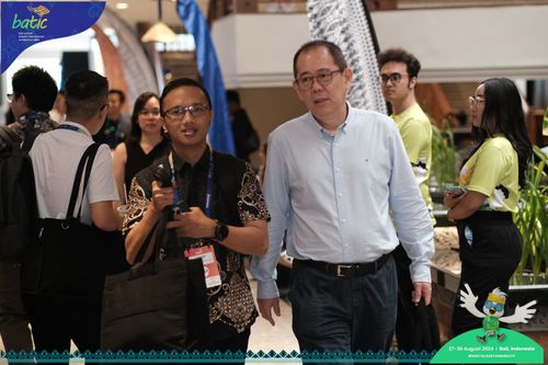 Race photo from Telin Batic 2024 Photo Search