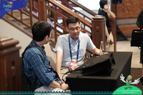 Race photo from Telin Batic 2024 Photo Search