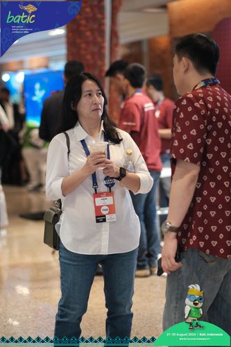 Race photo from Telin Batic 2024 Photo Search