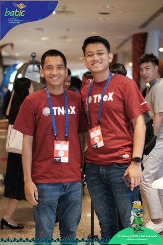Race photo from Telin Batic 2024 Photo Search