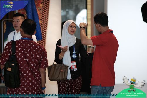 Race photo from Telin Batic 2024 Photo Search
