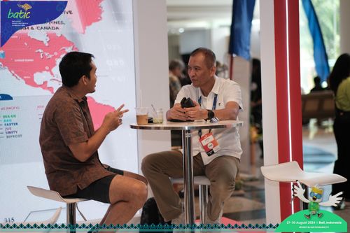 Race photo from Telin Batic 2024 Photo Search