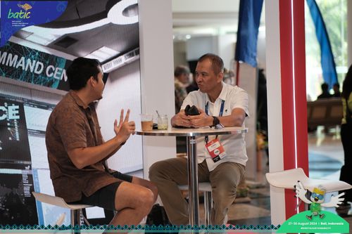 Race photo from Telin Batic 2024 Photo Search