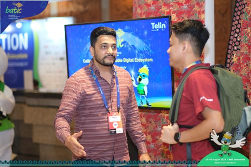 Race photo from Telin Batic 2024 Photo Search