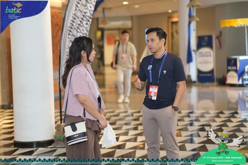 Race photo from Telin Batic 2024 Photo Search