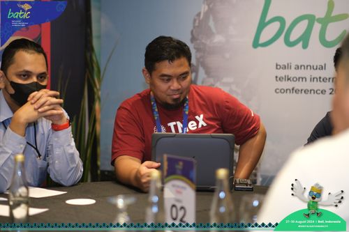 Race photo from Telin Batic 2024 Photo Search