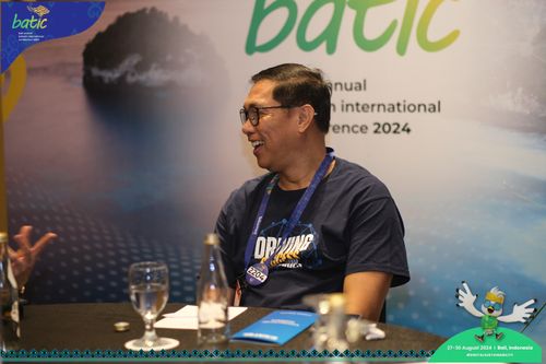 Race photo from Telin Batic 2024 Photo Search