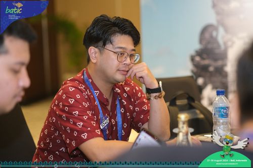Race photo from Telin Batic 2024 Photo Search