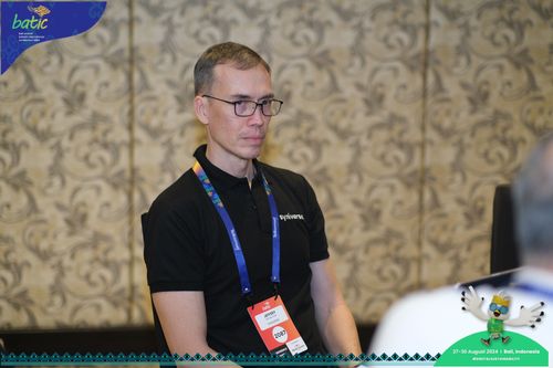 Race photo from Telin Batic 2024 Photo Search