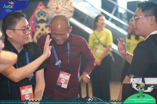 Race photo from Telin Batic 2024 Photo Search