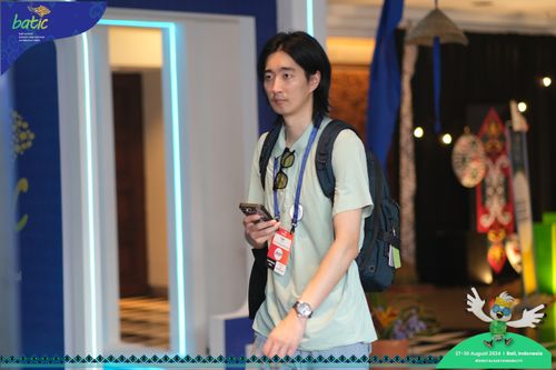 Race photo from Telin Batic 2024 Photo Search