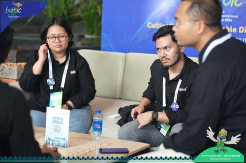 Race photo from Telin Batic 2024 Photo Search