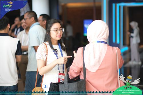 Race photo from Telin Batic 2024 Photo Search