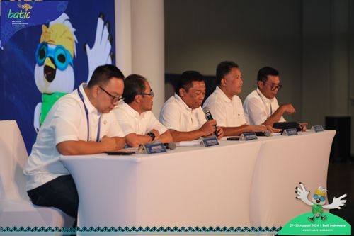 Race photo from Telin Batic 2024 Photo Search