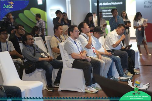Race photo from Telin Batic 2024 Photo Search