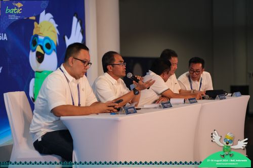 Race photo from Telin Batic 2024 Photo Search