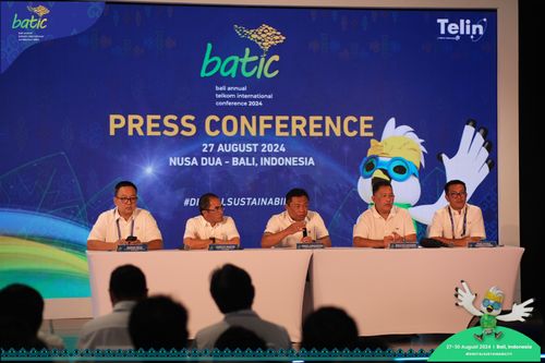 Race photo from Telin Batic 2024 Photo Search