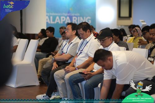 Race photo from Telin Batic 2024 Photo Search