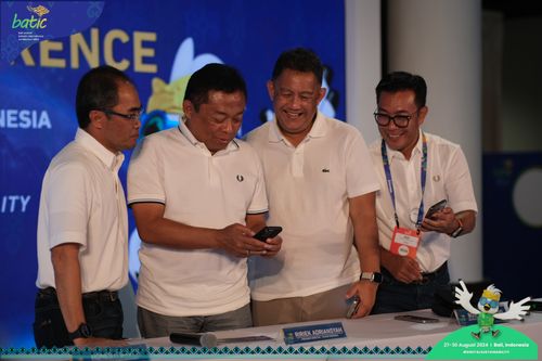 Race photo from Telin Batic 2024 Photo Search