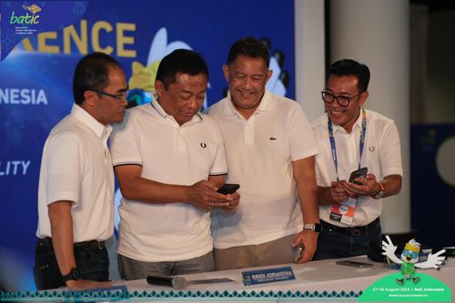 Race photo from Telin Batic 2024 Photo Search