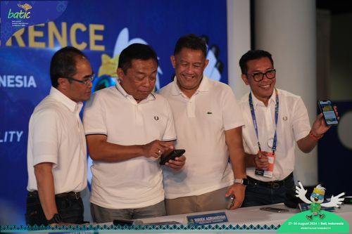 Race photo from Telin Batic 2024 Photo Search