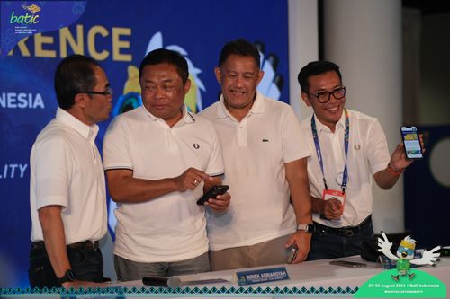 Race photo from Telin Batic 2024 Photo Search