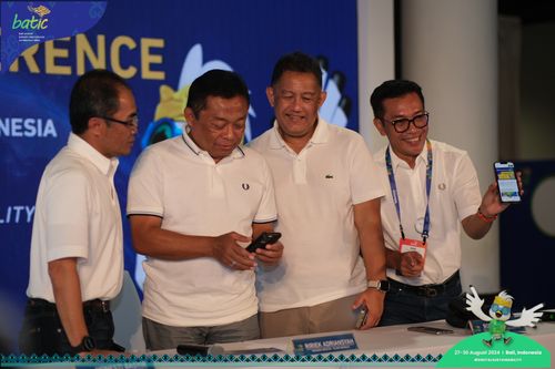 Race photo from Telin Batic 2024 Photo Search