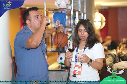 Race photo from Telin Batic 2024 Photo Search