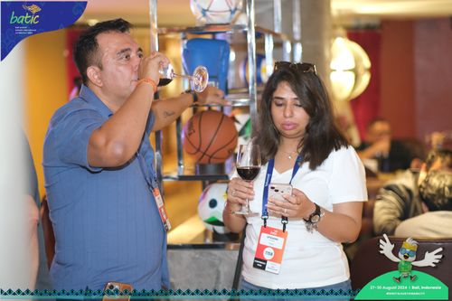 Race photo from Telin Batic 2024 Photo Search