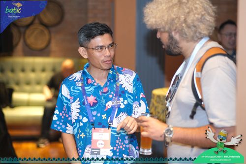 Race photo from Telin Batic 2024 Photo Search
