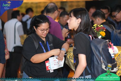 Race photo from Telin Batic 2024 Photo Search