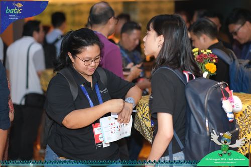 Race photo from Telin Batic 2024 Photo Search