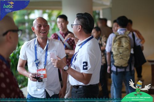 Race photo from Telin Batic 2024 Photo Search