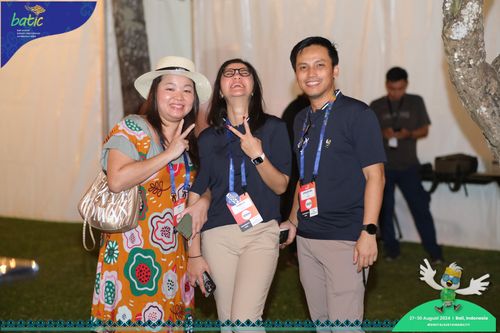 Race photo from Telin Batic 2024 Photo Search