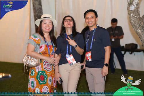 Race photo from Telin Batic 2024 Photo Search