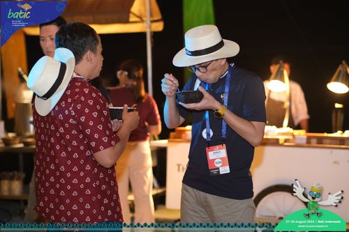 Race photo from Telin Batic 2024 Photo Search