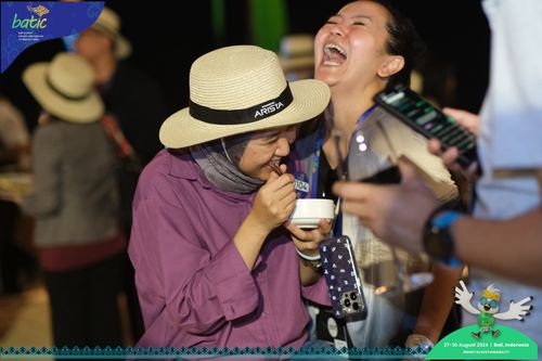 Race photo from Telin Batic 2024 Photo Search