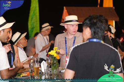 Race photo from Telin Batic 2024 Photo Search