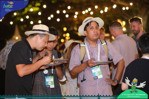 Race photo from Telin Batic 2024 Photo Search
