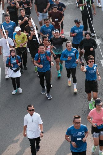 Race photo from NU SKIN RUNNING CLUB