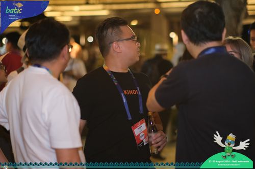 Race photo from Telin Batic 2024 Photo Search