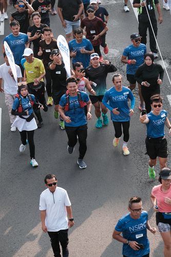 Race photo from NU SKIN RUNNING CLUB