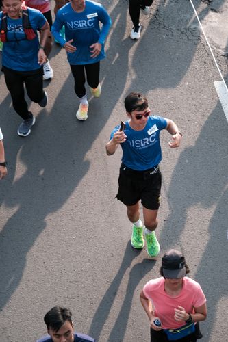 Race photo from NU SKIN RUNNING CLUB