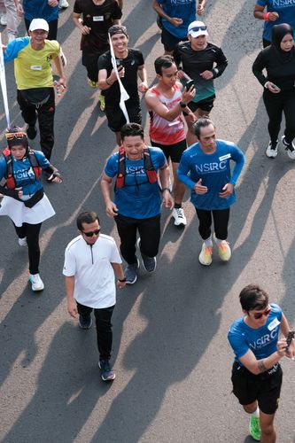 Race photo from NU SKIN RUNNING CLUB