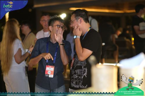 Race photo from Telin Batic 2024 Photo Search